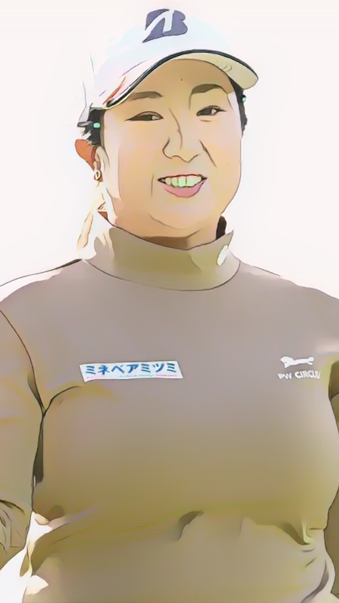 阿部未悠 かわいい